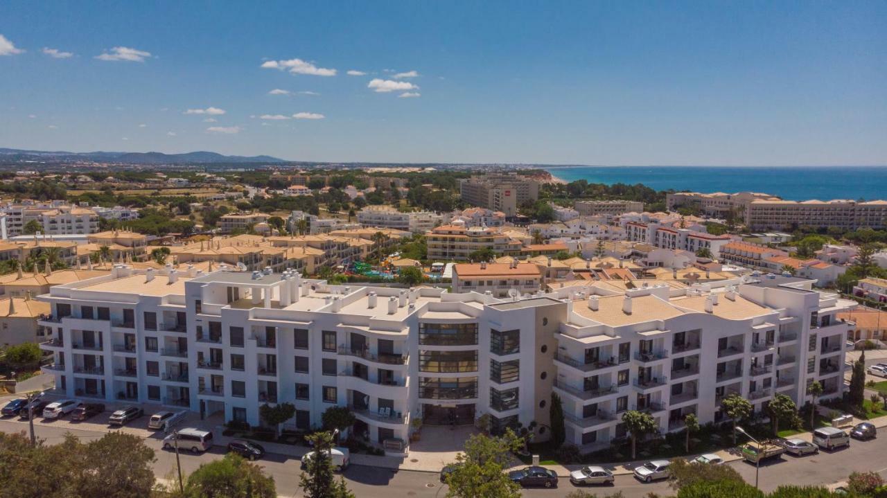 Ferienwohnung Vista das Ondas - 208 Albufeira Exterior foto