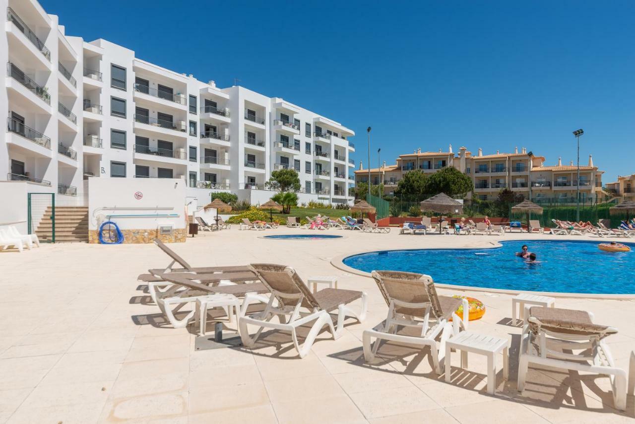 Ferienwohnung Vista das Ondas - 208 Albufeira Exterior foto